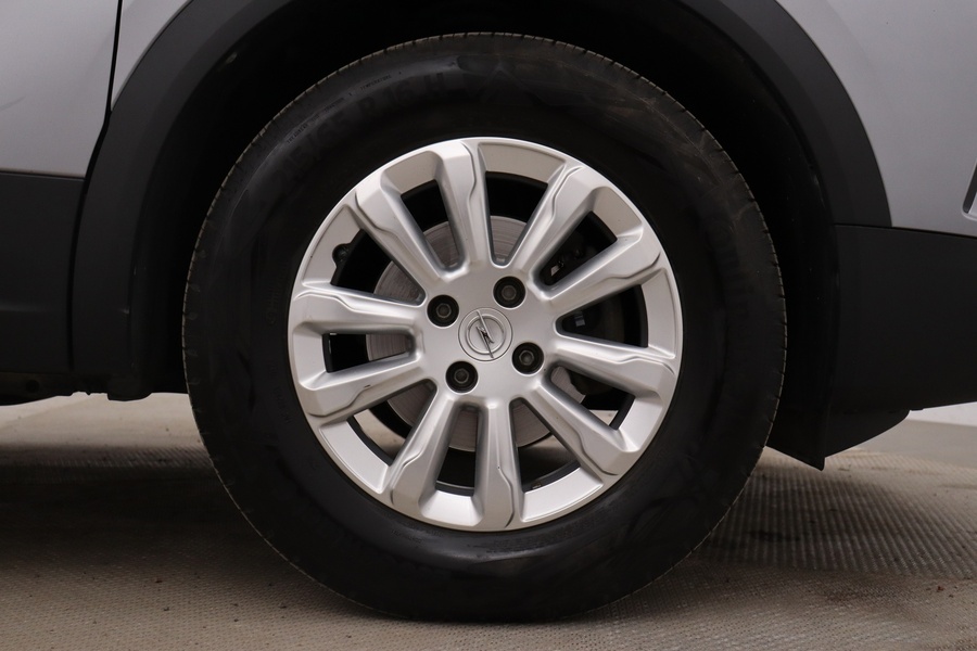 Opel Mokka vaihtoauto