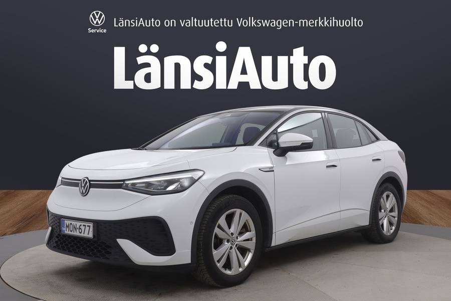 Volkswagen ID.5 vaihtoauto