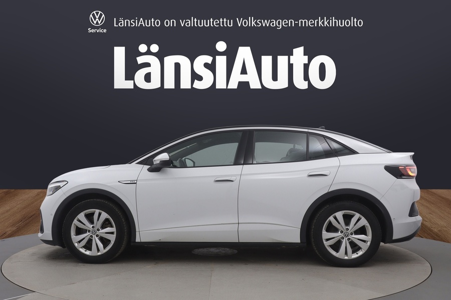 Volkswagen ID.5 vaihtoauto