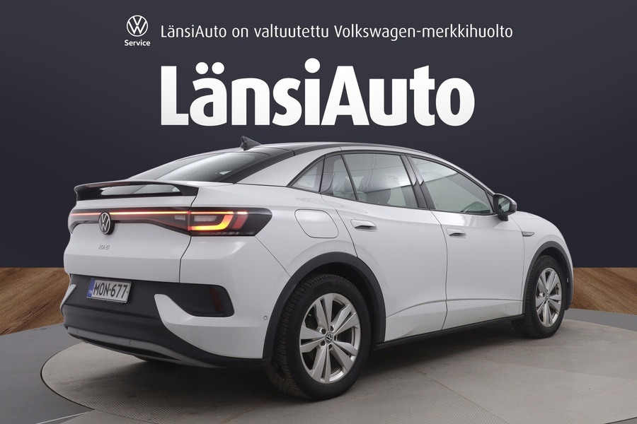 Volkswagen ID.5 vaihtoauto