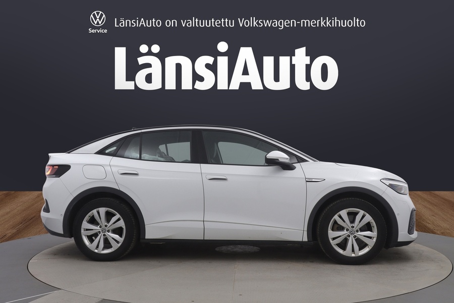 Volkswagen ID.5 vaihtoauto