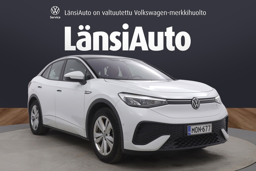 Volkswagen ID.5 vaihtoauto