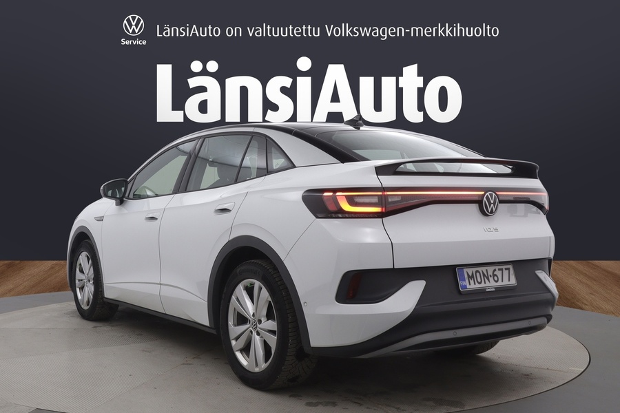 Volkswagen ID.5 vaihtoauto