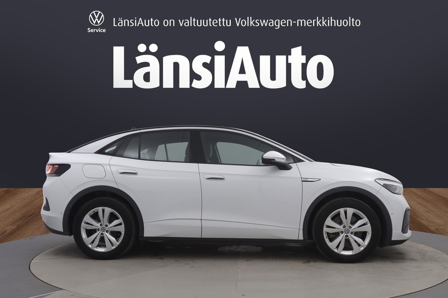 Volkswagen ID.5 vaihtoauto