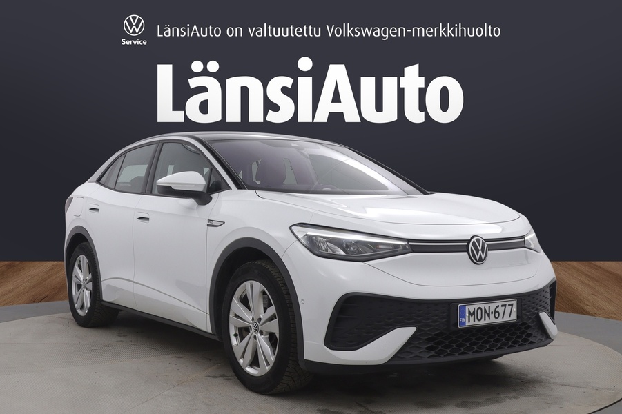 Volkswagen ID.5 vaihtoauto