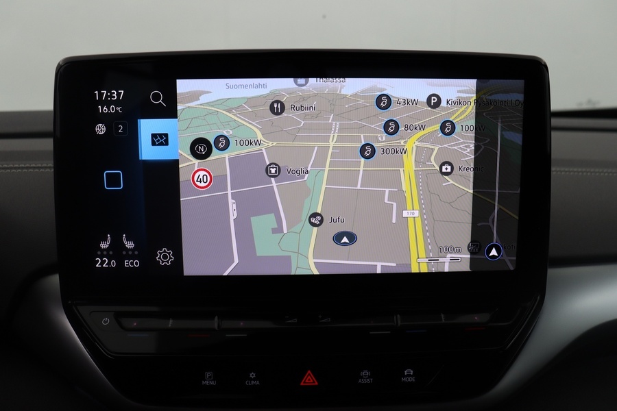 Volkswagen ID.5 vaihtoauto