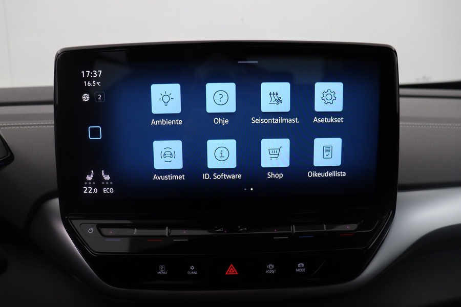 Volkswagen ID.5 vaihtoauto