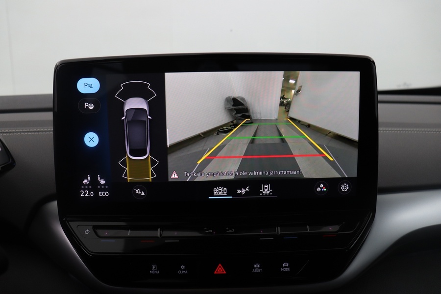 Volkswagen ID.5 vaihtoauto