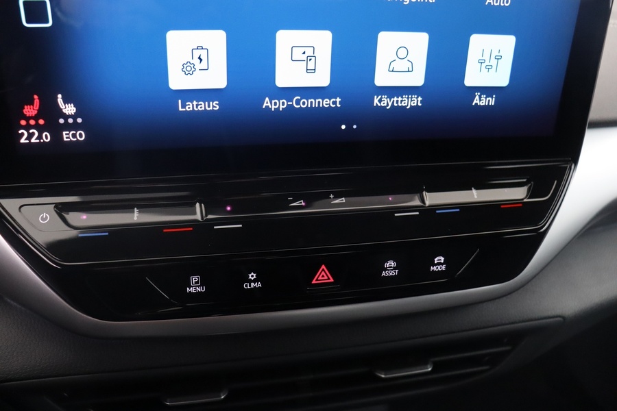 Volkswagen ID.5 vaihtoauto