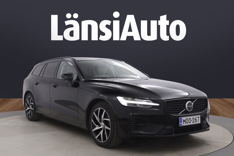 Volvo V60 vaihtoauto