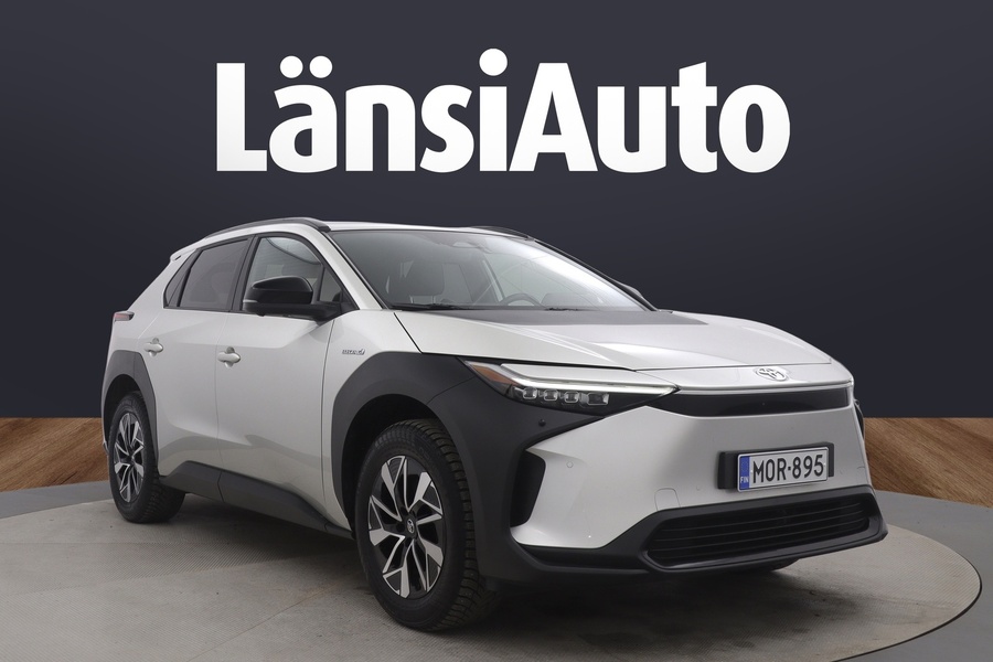 Toyota bZ4X vaihtoauto