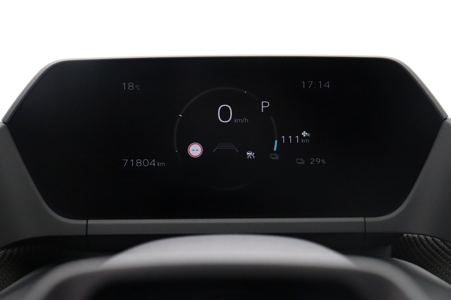 Toyota bZ4X vaihtoauto