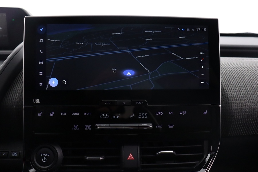 Toyota bZ4X vaihtoauto