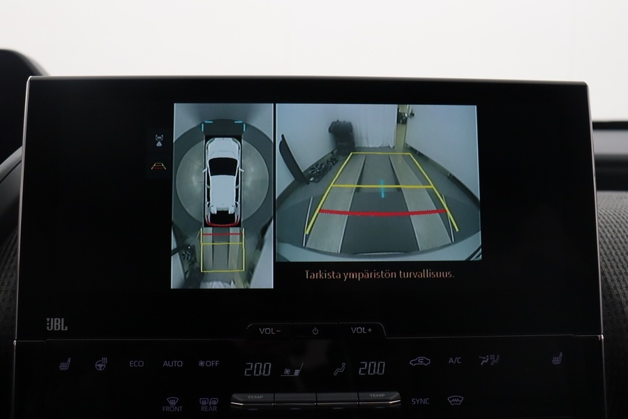 Toyota bZ4X vaihtoauto