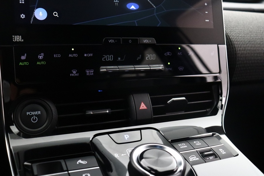 Toyota bZ4X vaihtoauto