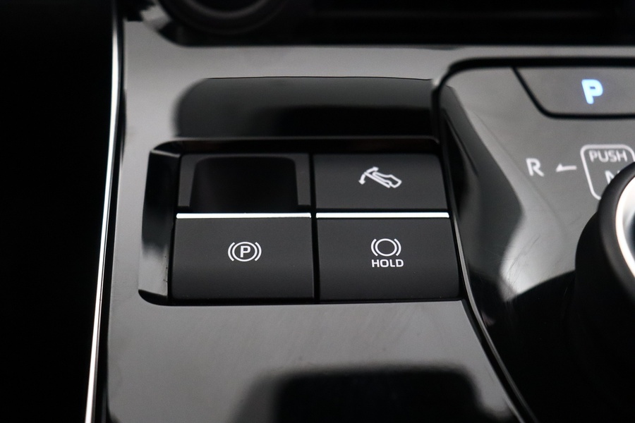 Toyota bZ4X vaihtoauto