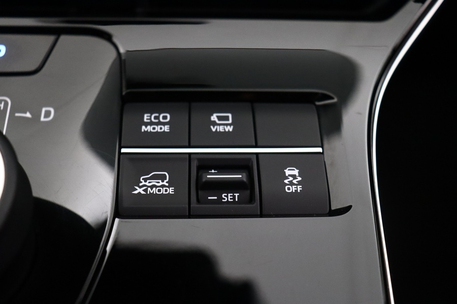 Toyota bZ4X vaihtoauto