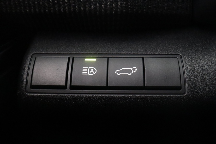 Toyota bZ4X vaihtoauto