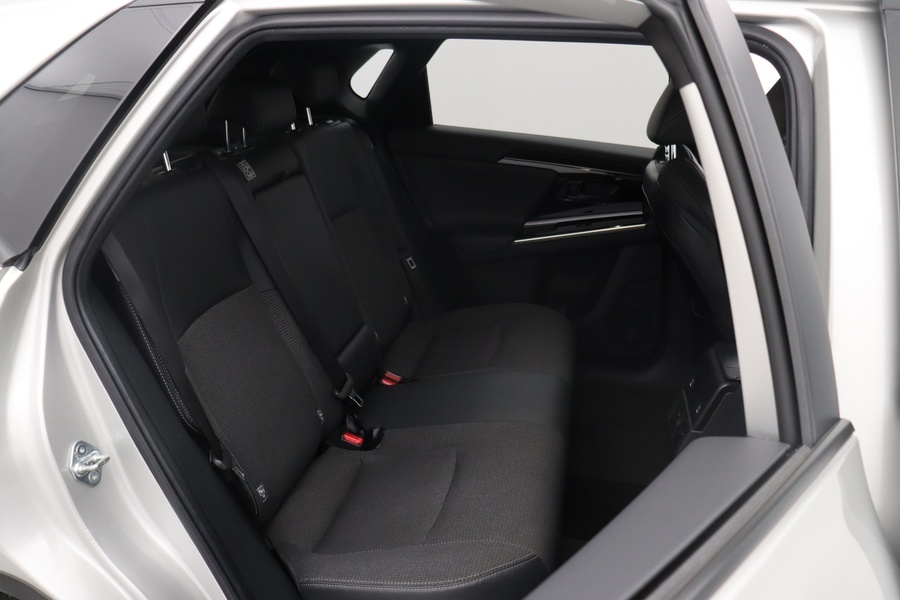 Toyota bZ4X vaihtoauto