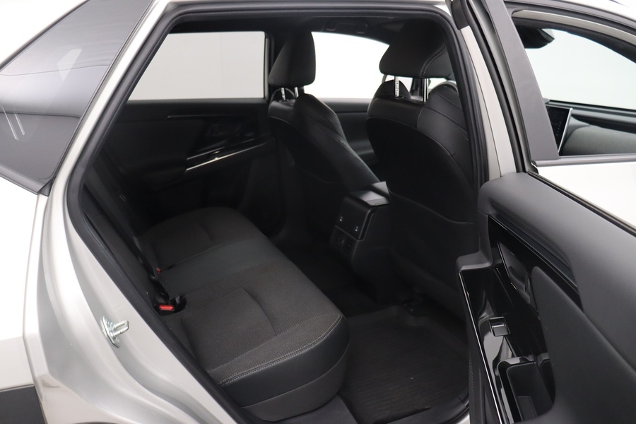 Toyota bZ4X vaihtoauto