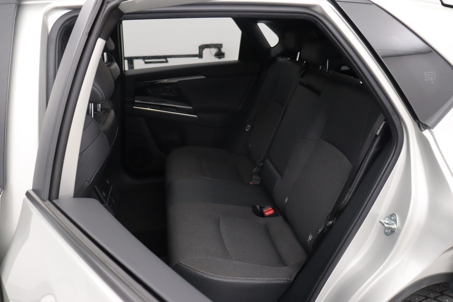 Toyota bZ4X vaihtoauto