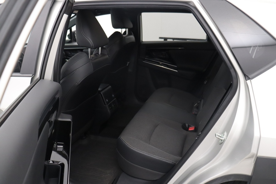 Toyota bZ4X vaihtoauto