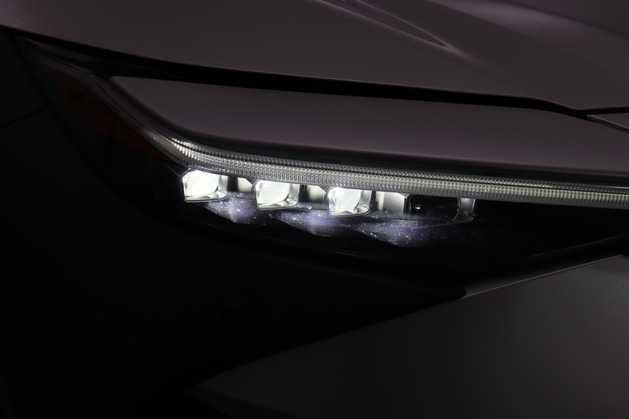 Toyota bZ4X vaihtoauto