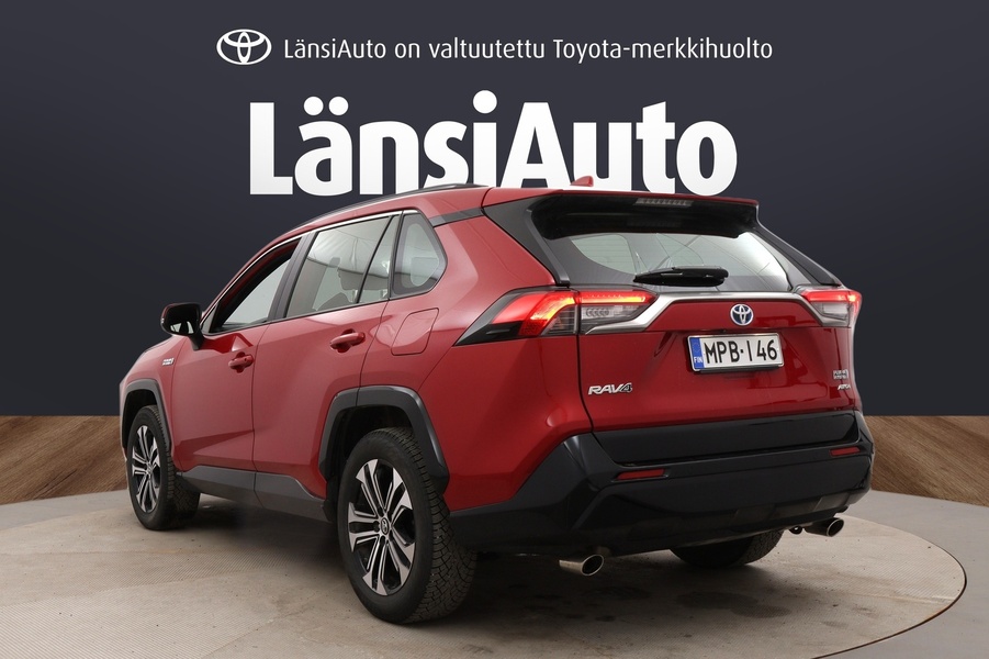 Toyota RAV4 vaihtoauto