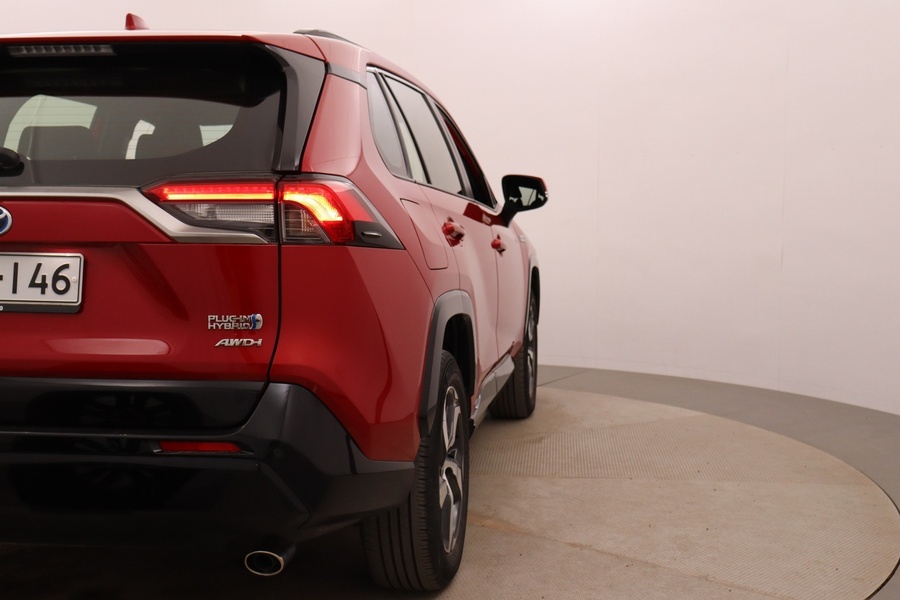 Toyota RAV4 vaihtoauto