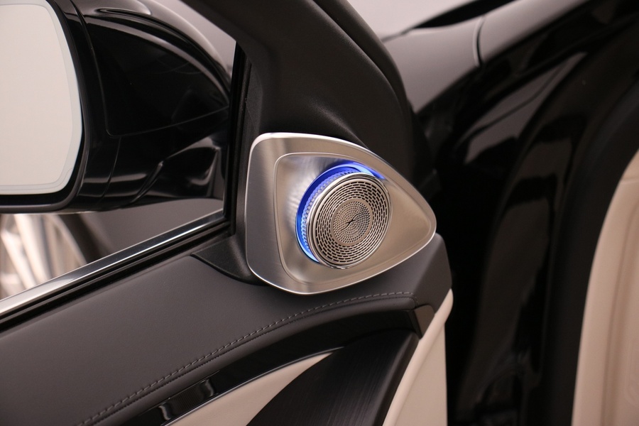 Mercedes-Benz S vaihtoauto