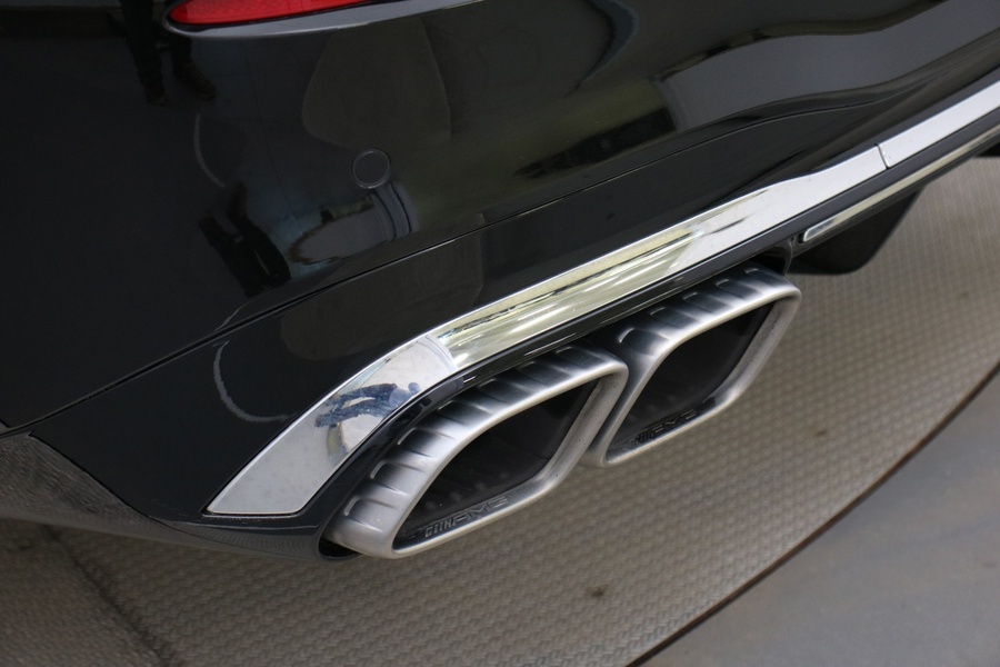 Mercedes-Benz S vaihtoauto