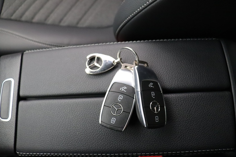 Mercedes-Benz EQA vaihtoauto