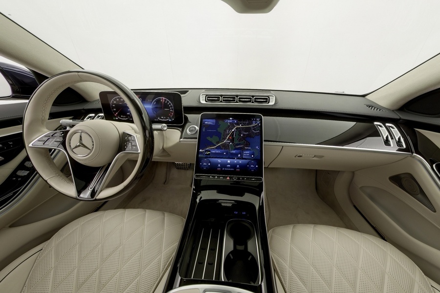 Mercedes-Benz S vaihtoauto