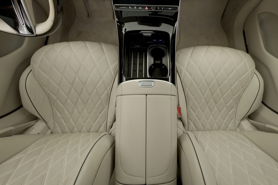 Mercedes-Benz S vaihtoauto