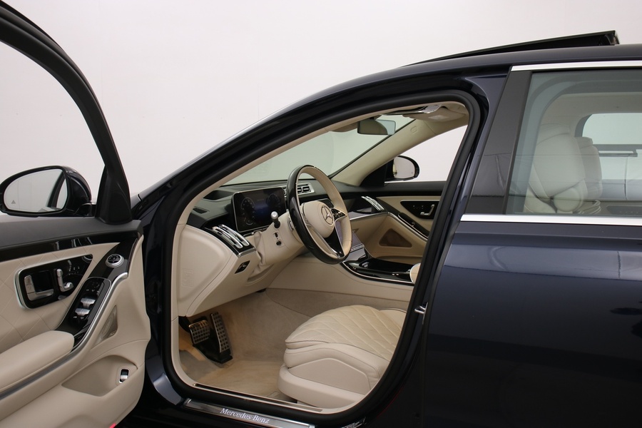 Mercedes-Benz S vaihtoauto