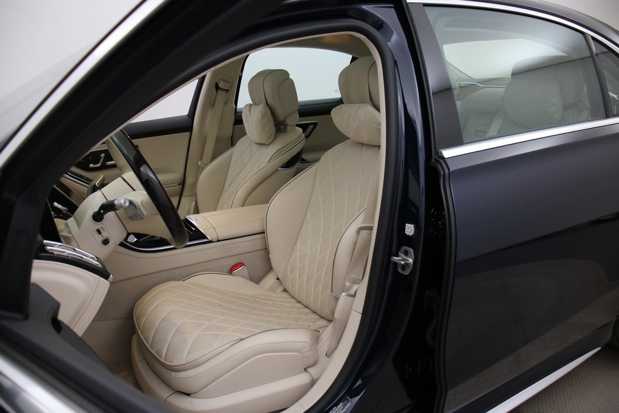 Mercedes-Benz S vaihtoauto