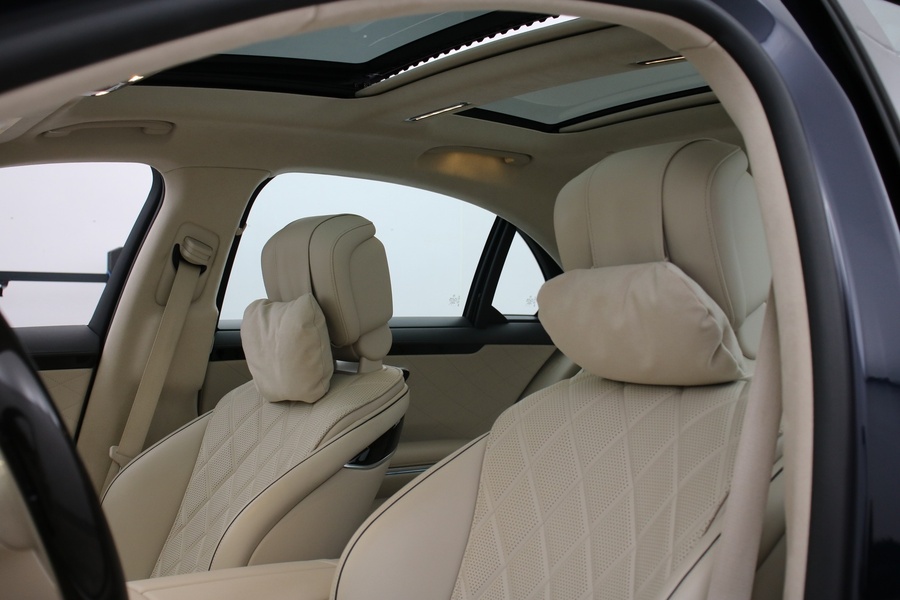 Mercedes-Benz S vaihtoauto