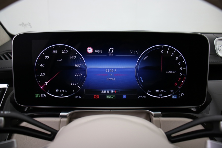 Mercedes-Benz S vaihtoauto