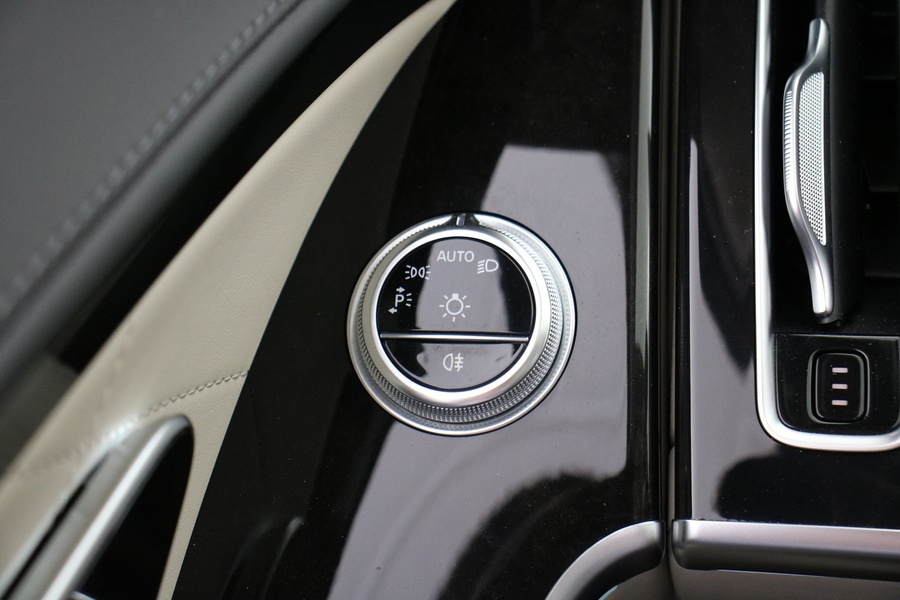 Mercedes-Benz S vaihtoauto
