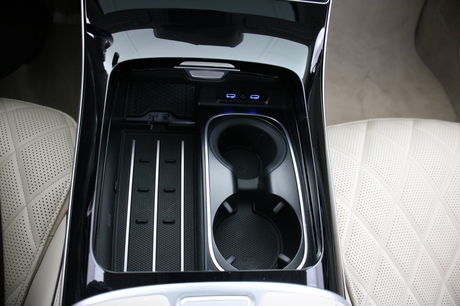 Mercedes-Benz S vaihtoauto