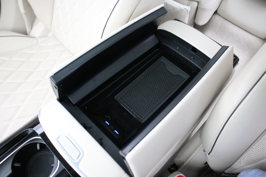 Mercedes-Benz S vaihtoauto