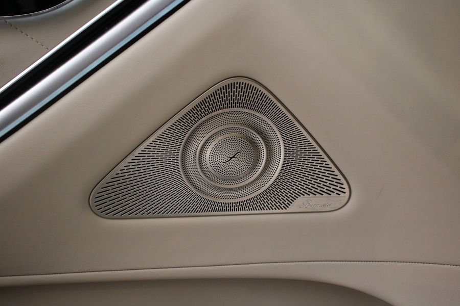 Mercedes-Benz S vaihtoauto