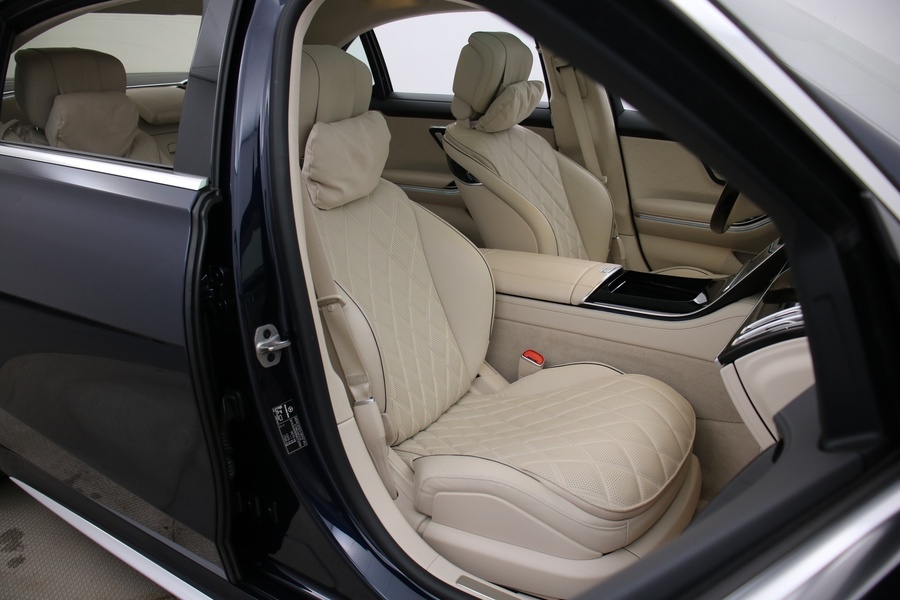 Mercedes-Benz S vaihtoauto