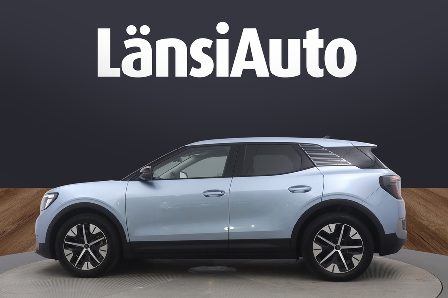 Ford USA Explorer vaihtoauto