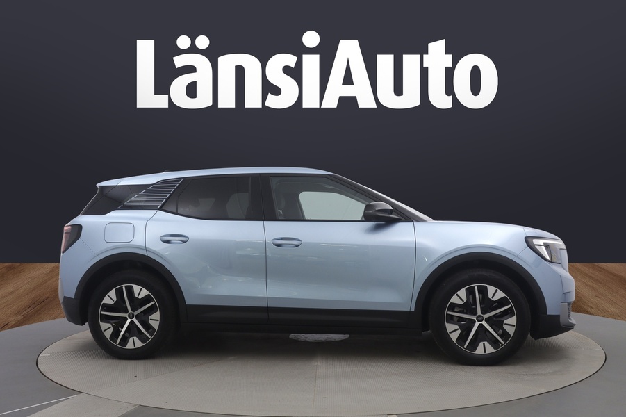 Ford USA Explorer vaihtoauto