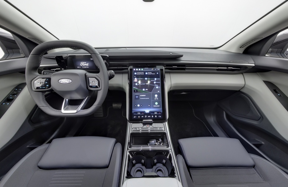 Ford USA Explorer vaihtoauto