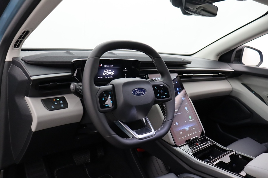 Ford USA Explorer vaihtoauto