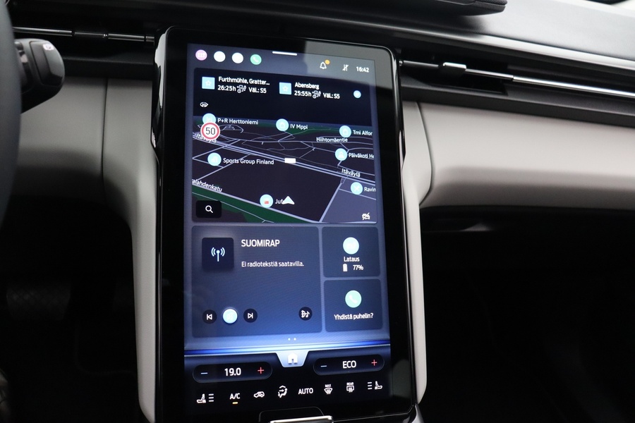 Ford USA Explorer vaihtoauto