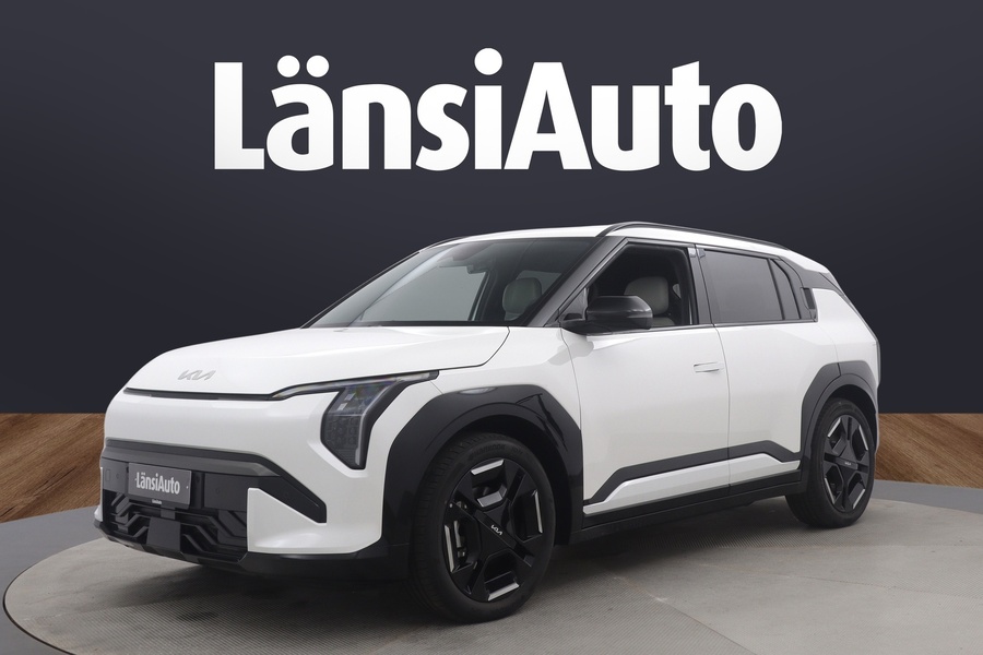 Kia EV3 vaihtoauto