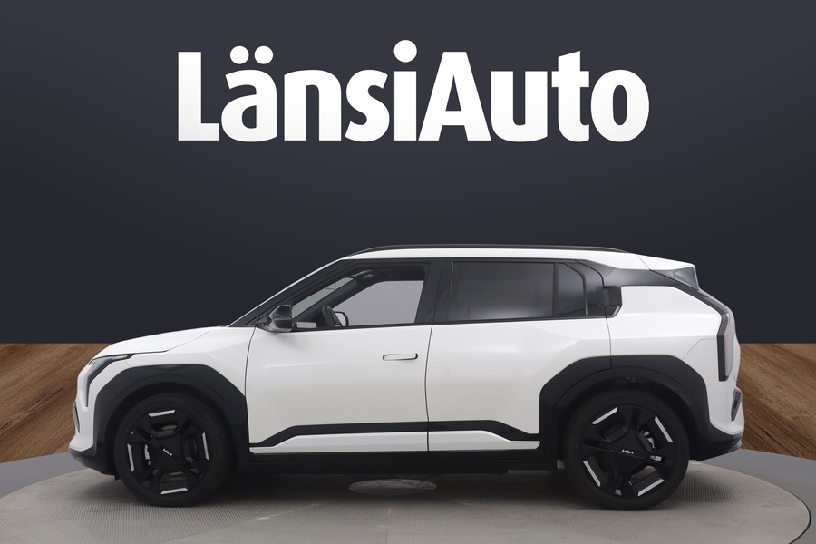 Kia EV3 vaihtoauto